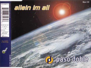 PASO DOBLE - Allein im all (extended version)