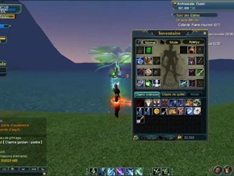 Partie 4 de notre aventure sur P.W.I. avec Hadesleader !