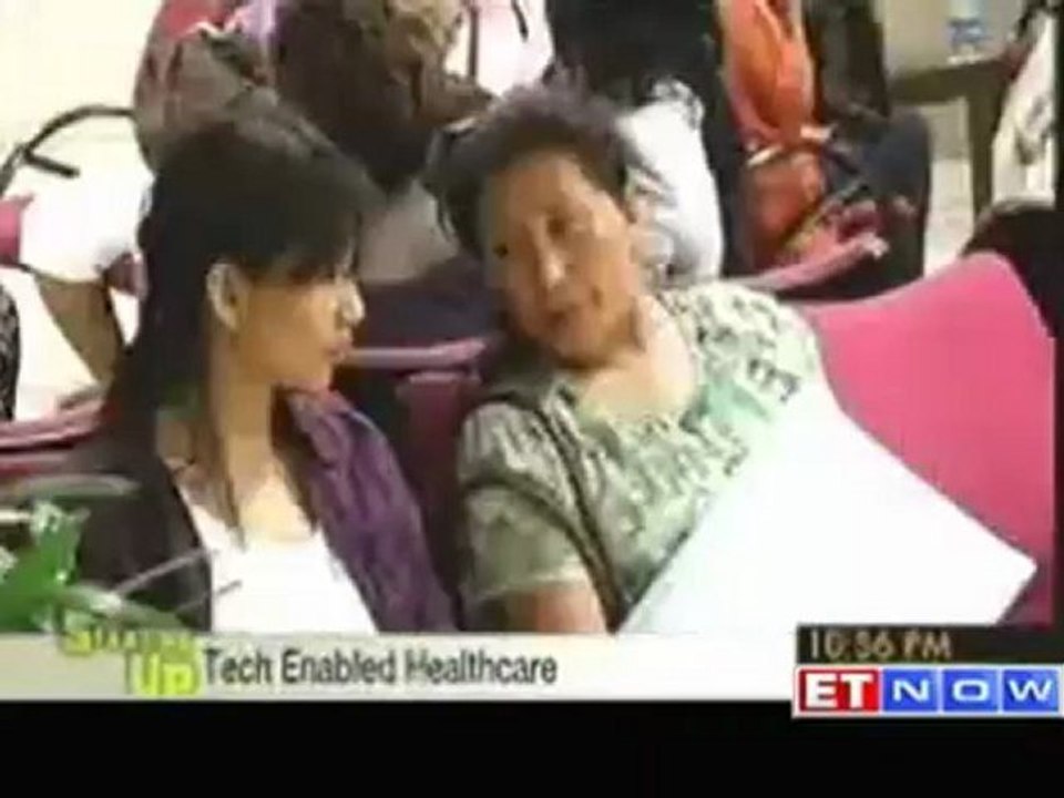 Starting Up - Tech Enabled Healthcare