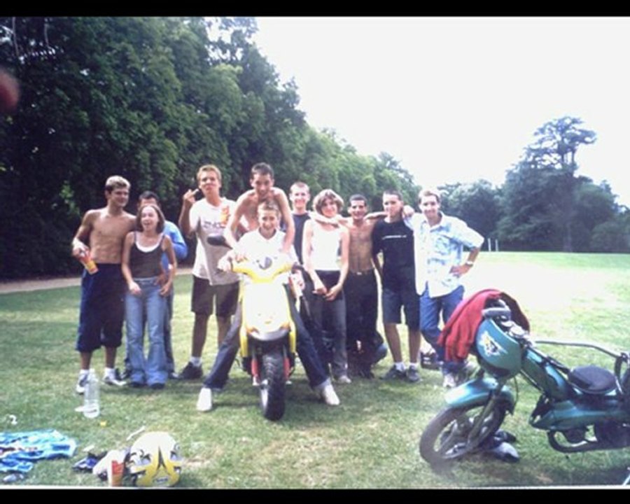 souvenir d'une belle époque