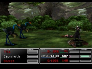 L'Epreuve Sephiroth - Partie 41 (FFVII Single Character Challenge)