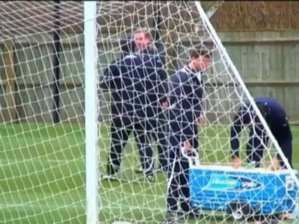 Hodgson soll England-Trainer werden