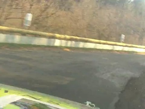 Rallye de Vignes de Régnié ES3