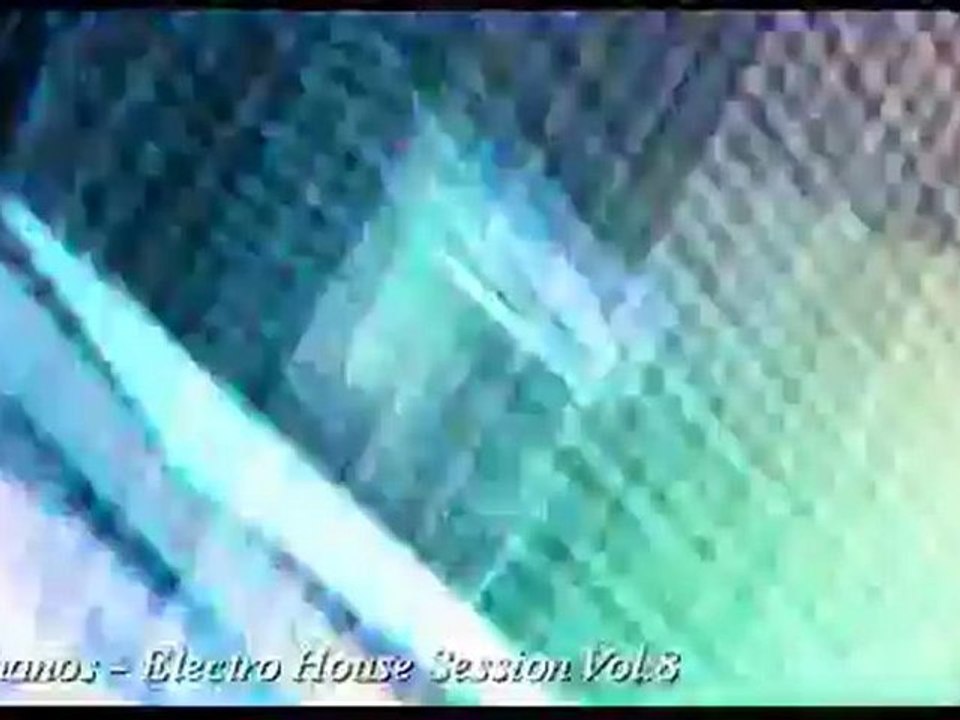 DJ Bahanos - Electro House Session Vol.8