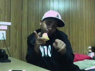 Parodie "Kid Cudi - cudderisback"