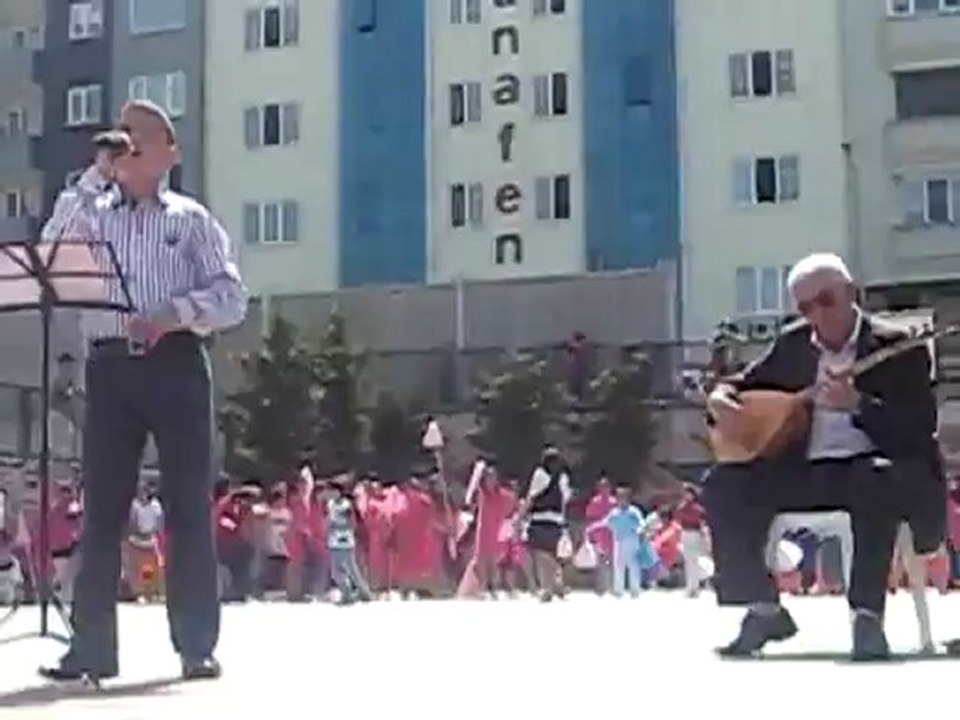 Düz Tara Yar Düz Tara - Aya Bak Yıldıza Bak - 2011-2012 Eğitim Öğretim Yılı 23 Nisan Ulusal Egemenlik ve Çocuk Bayramı Gösterileri