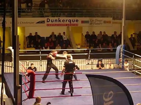 Eric Denis vs Medhi Langlois 2ème round