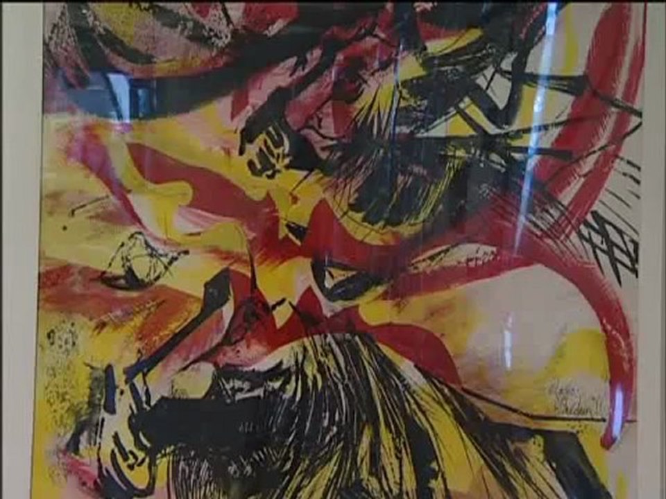 Cavalaire - Exposition Buffon-Chèdeville