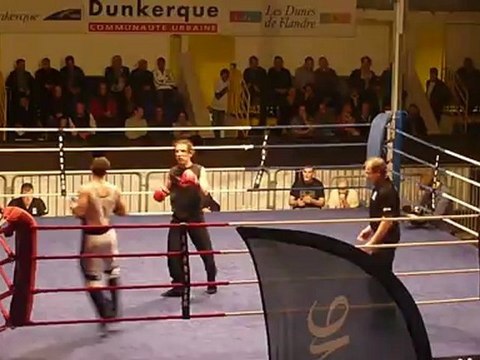 Eric Denis vs Medhi Langlois 4ème round