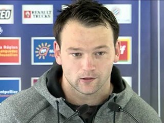 Geoffrey Jourdren avant Evian TG (J35)