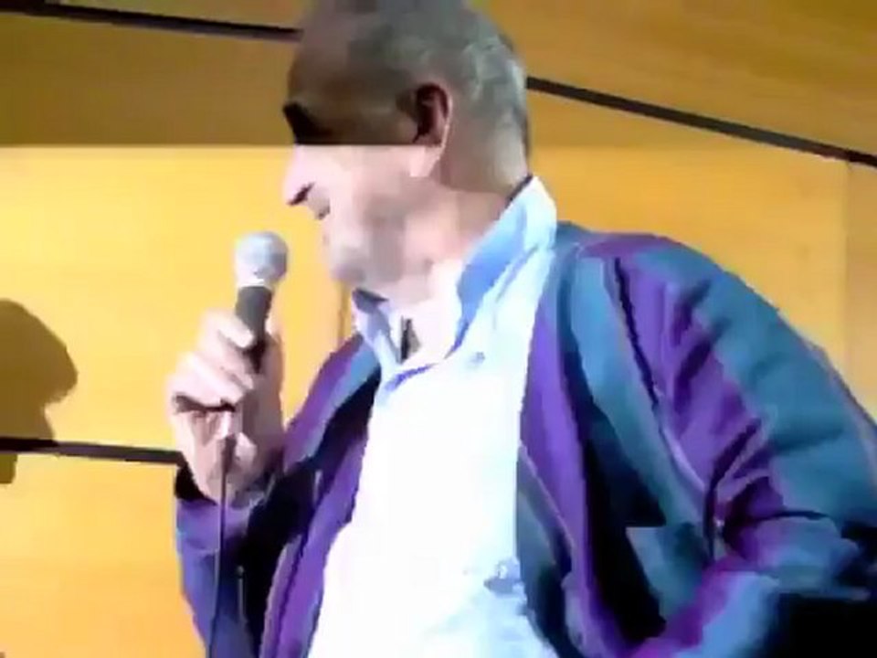 Intervention de Jean-Claude Carrière