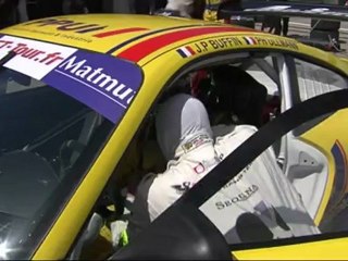 Lédenon 2012 : GT (course 2)