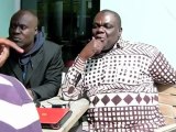 Parole de journalistes   Nouveau gouvernement RDC, Charles Taylor et Thomas Lubanga, Lingalaphonie