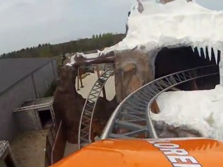 Vidéo Onride pour Polar X-plorer à Legoland Billund