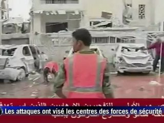 Syrie: attentats meurtriers à Idleb, dans le Nord-Ouest du pays