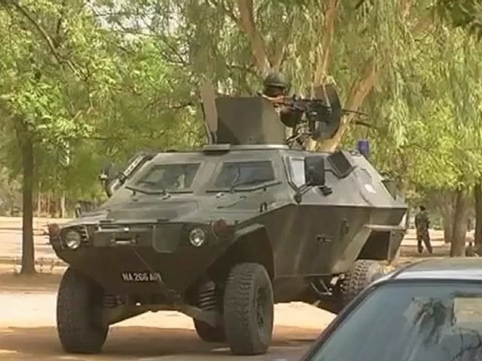 Nigeria attack kills at least 15