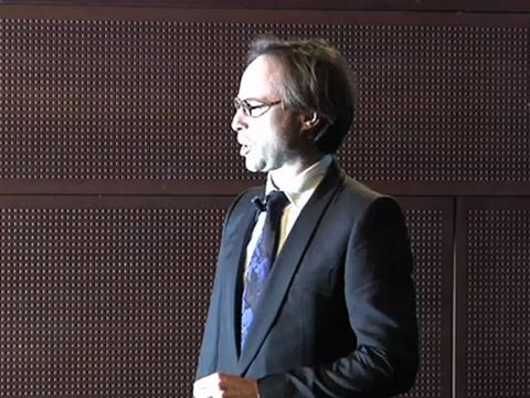 Vœux 2012 d'Eric Garandeau, président du CNC, aux professionnels