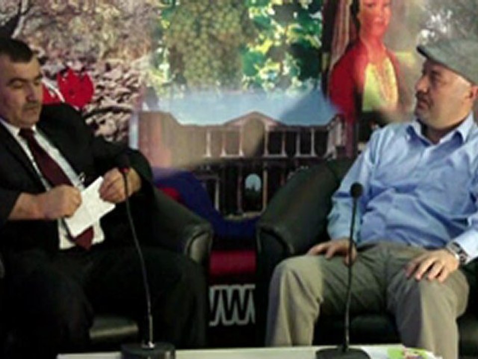 Develi Köyü Gençlik ve Spor Kulübü Derneği Başkanı Halil Kiraz'la söyleşi