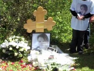 Une marche blanche pour Sonia