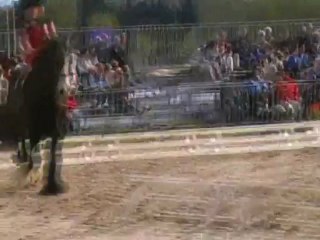 Coraline, Elegance fantaisie , Carcassonne 2012