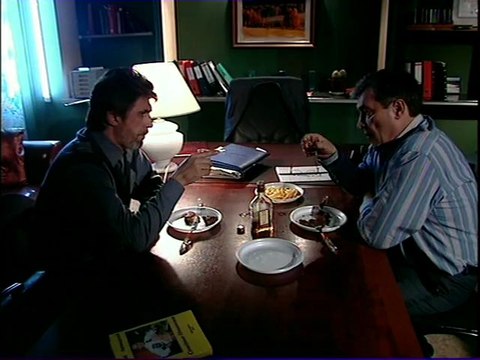 Безмолвный свидетель-2 /51-Голод.