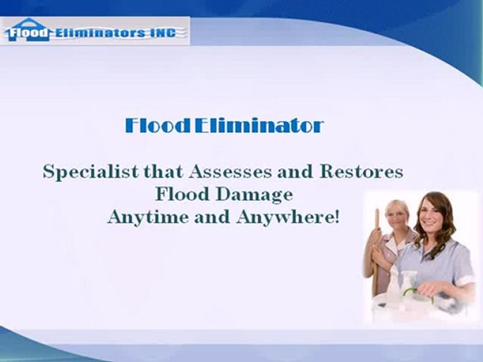 Flood Eliminator.Inc- holbrook ny flood damage cleanup