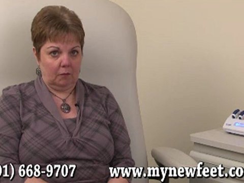 Bunion Surgery Patient - Podiatrist, Frederick, Germantown and Hagerstown, MD