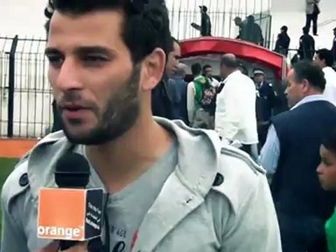 النجم الخلادي 1-1 مستقبل المرسى: تصريحات و أجواء اللقاء