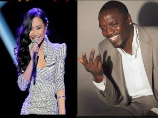 Akon Wants To Sign American Idol Contestant Jessica Sanchez - Hollywood News