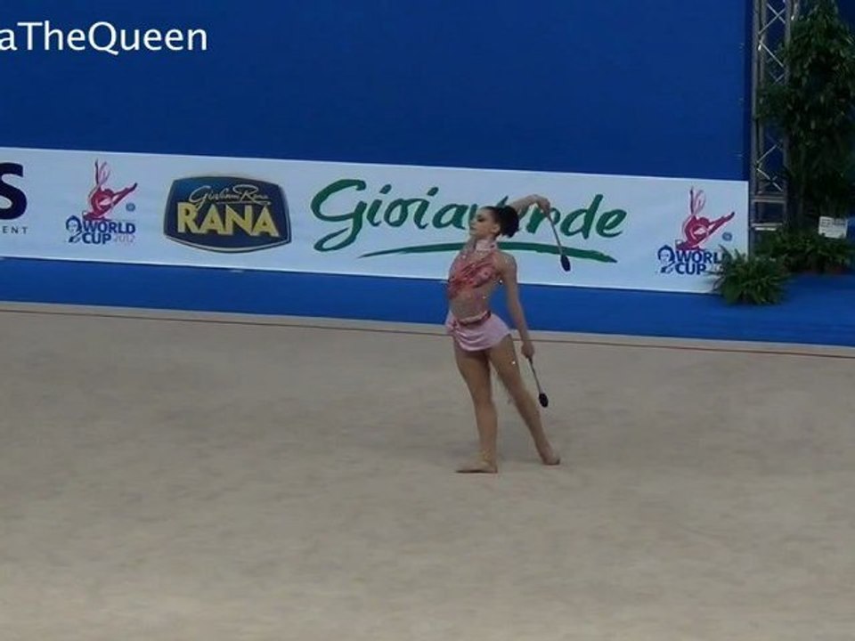Sara Kragulj 2012 WC Pesaro AA clubs