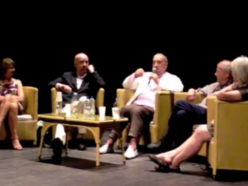 Rencontre Jean-Claude Carrière 1-2