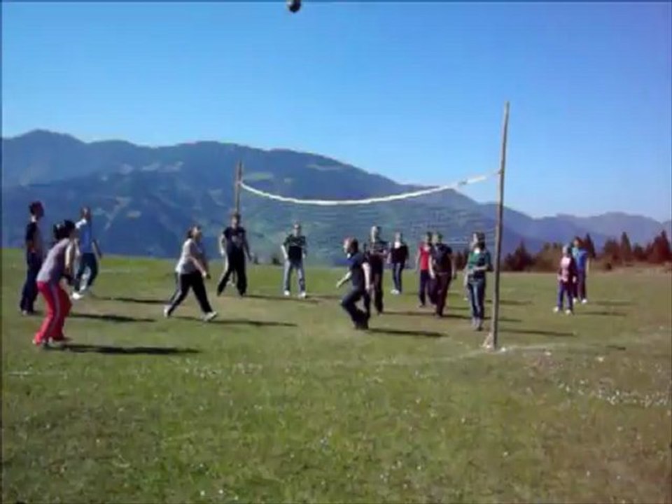 Osman Bey Düzü Voleybol Şenliği