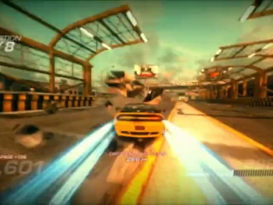 [Découverte] Ridge Racer Unbounded PC