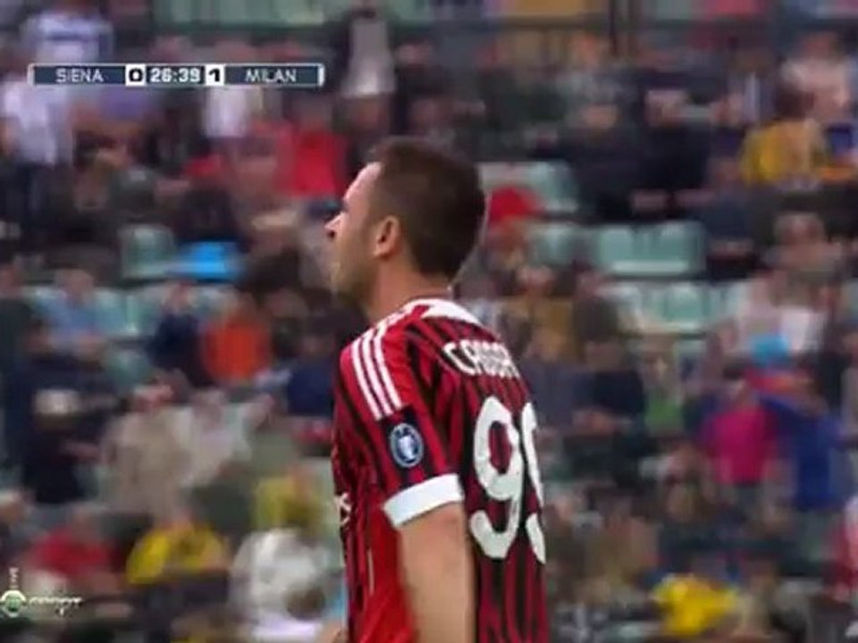 www.LiveFootball.ws | Сиена - Милан 1