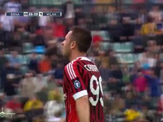 www.LiveFootball.ws | Сиена - Милан 1