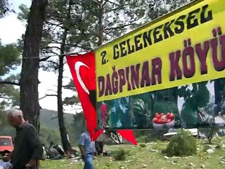 Dağpınar Köyü 2. Geleneksel  Bahar Şenliği 1