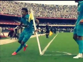 Neymar'dan Yeni Şov!