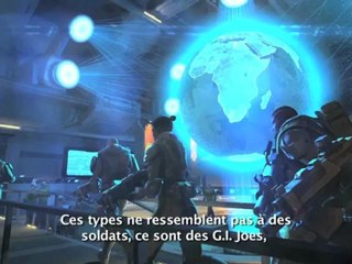 XCOM Enemy Unknown - L'univers graphique de XCOM FR
