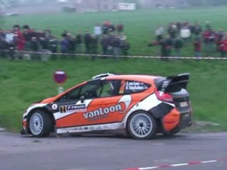 rally de wallonie 2012