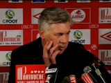 PSG - Ancelotti: 