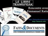 Emmanuel Ratier & Simon - Franc-Maçonnerie (Libre TeamSpeak - Philippe Ploncard d'Assac))
