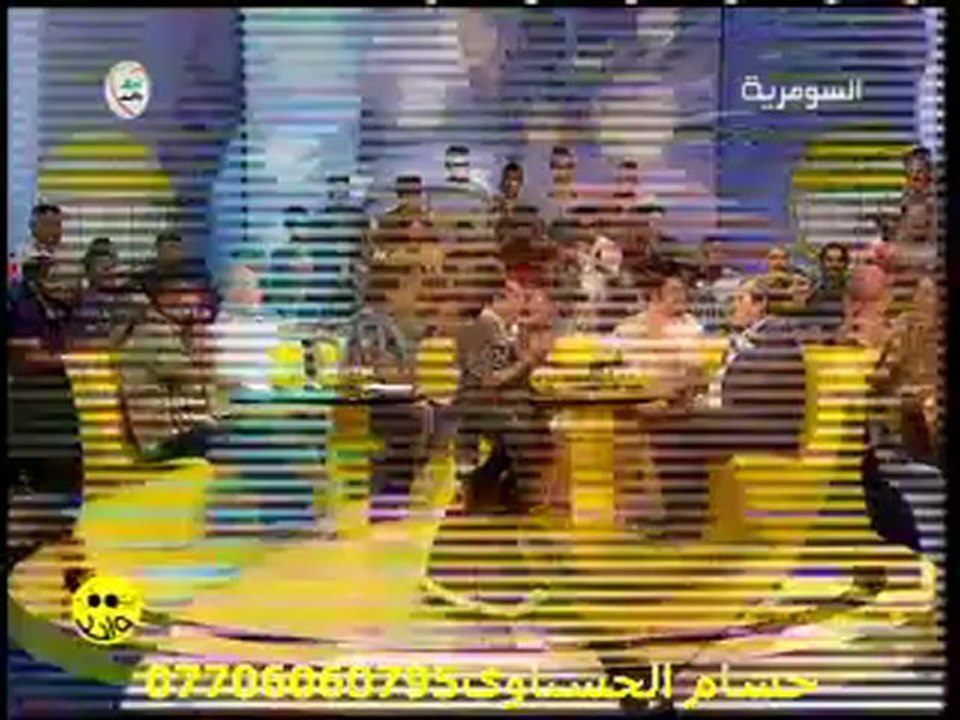 برنامج اكو فد واحد الحلقة بتاريخ 29 4 2012 القسم 2