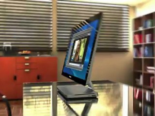 Lenovo IdeaCentre A720 All-In-One Tour