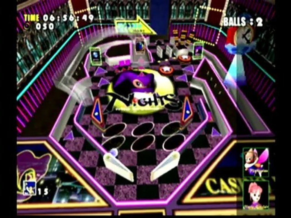 Classic Game Room : SONIC ADVENTURE for Sega Dreamcast review