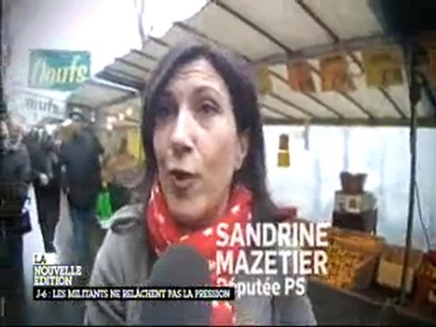 Reportage canal+ la nouvelle édition 30 avril 2012