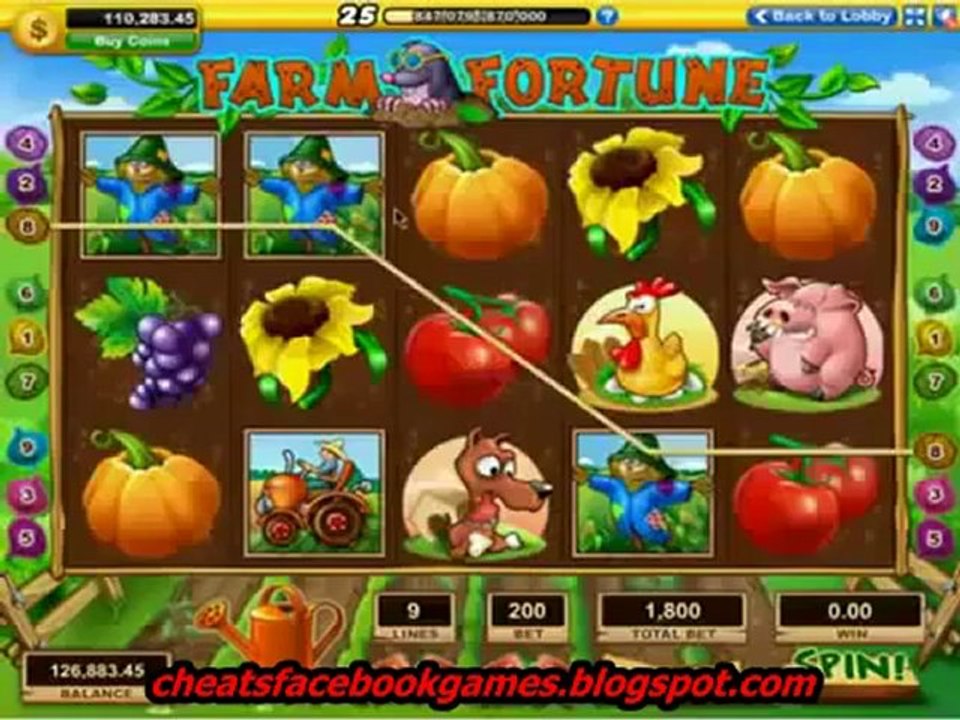 Slotomania [Hack] Cheat [FREE Download] May June 2012 Update