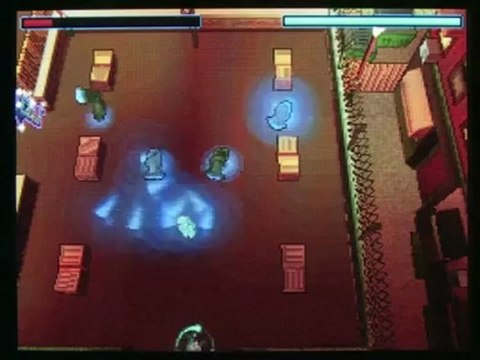 Classic Game Room : THE SORCERER'S APPRENTICE for Nintendo DS review