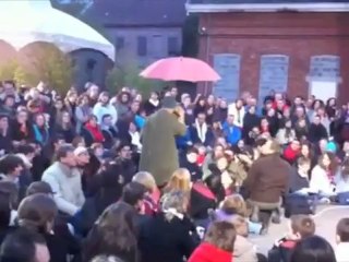 Retour sur le festival des Turbulentes à Vieux Condé