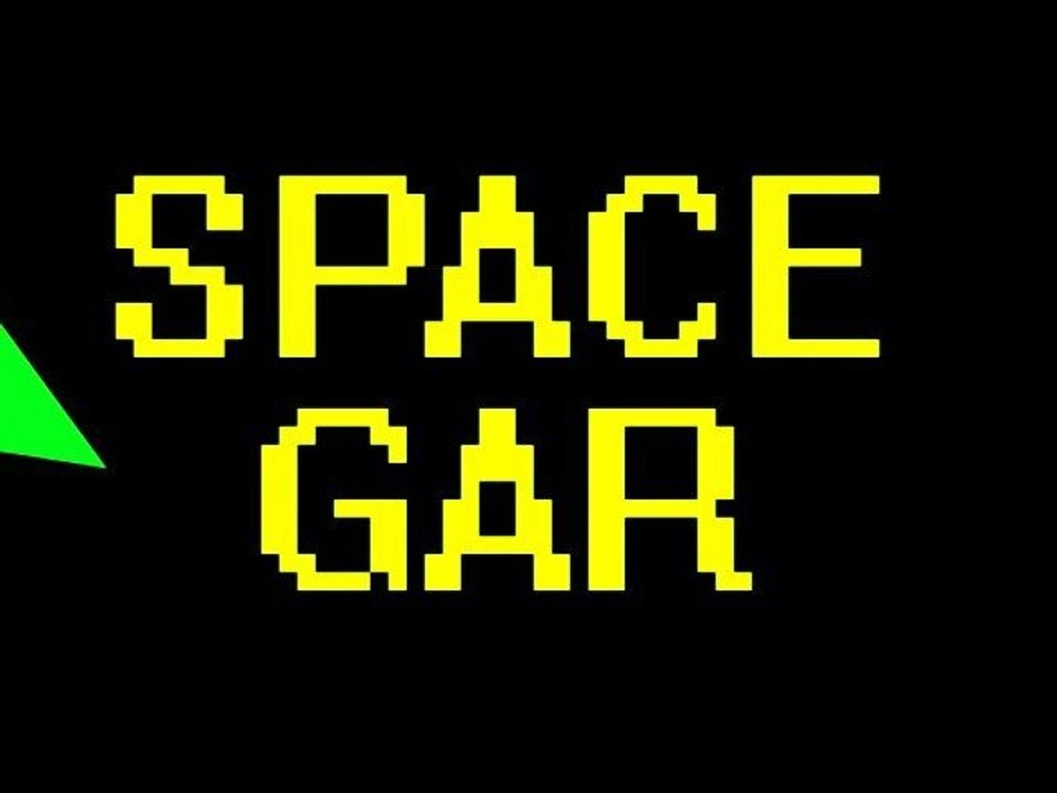 Classic Game Room - SPACE GAR for Atareks 5201 review