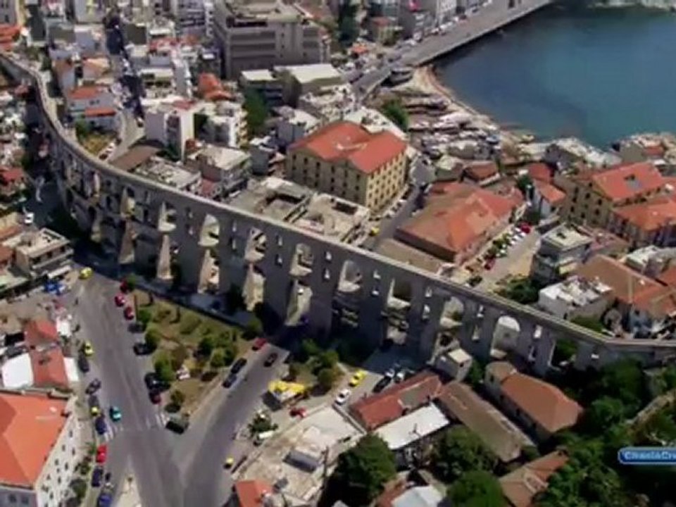 La Grece vue du ciel - Flying over Greece - Πετώντας πάνω από την Ελλάδα